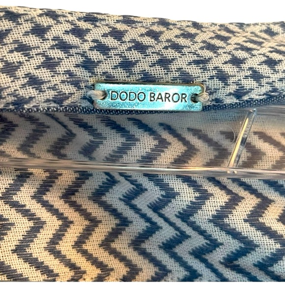 Dodo Bar Or Light Blue Embroidered Blouse - Picture 4 of 12